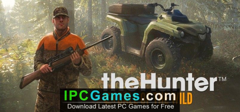 hunter call of the wild free download